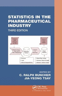 Statistics In the Pharmaceutical Industry 1