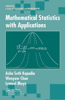 bokomslag Mathematical Statistics With Applications