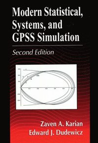 bokomslag Modern Statistical, Systems, and GPSS Simulation, Second Edition