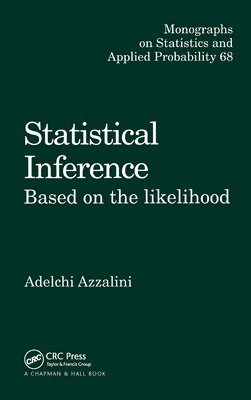 bokomslag Statistical Inference Based on the likelihood