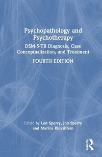 bokomslag Psychopathology and Psychotherapy