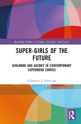 bokomslag Super-Girls of the Future