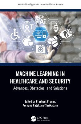 bokomslag Machine Learning in Healthcare and Security