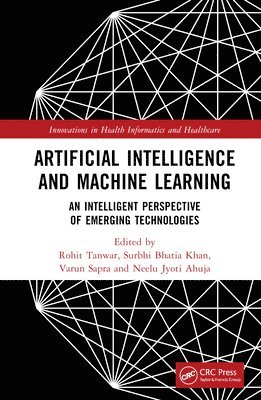 bokomslag Artificial Intelligence and Machine Learning