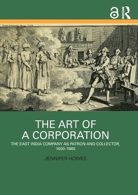 bokomslag Art of a Corporation