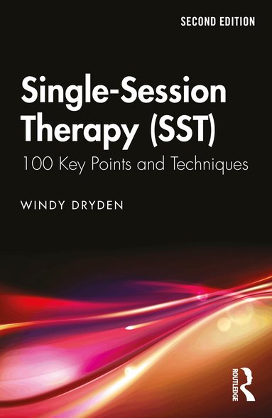 Windy Dryden - Single-Session Therapy (SST), Häftad