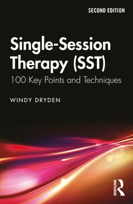 bokomslag Single-Session Therapy (SST)