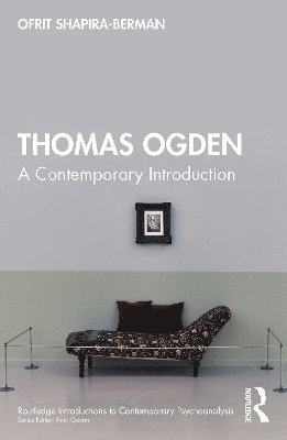 bokomslag Thomas Ogden
