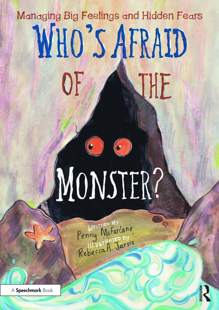Penny McFarlane, Penny Mcfarlane - Who's Afraid of the Monster?, Häftad
