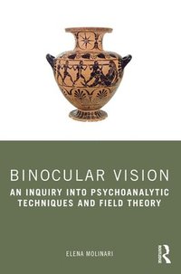 bokomslag Binocular Vision