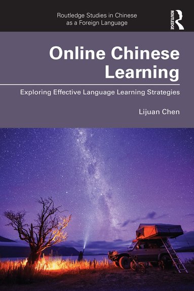 Lijuan Chen - Online Chinese Learning, Häftad