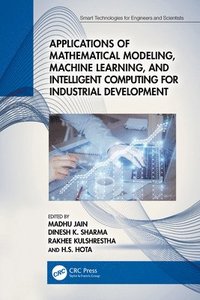 bokomslag Applications of Mathematical Modeling, Machine Learning, and Intelligent Computing for Industrial Development