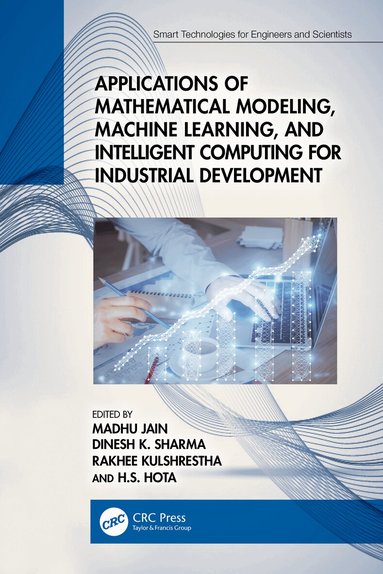 Madhu Jain, Dinesh K Sharma, Rakhee Kulshrestha, H.S. Hota - Applications of Mathematical Modeling, Machine Learning, and Intelligent Computing for Industrial Development, Häftad