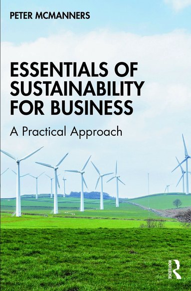 Peter McManners - Essentials of Sustainability for Business, Häftad