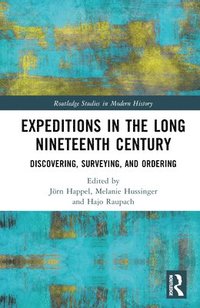 bokomslag Expeditions in the Long Nineteenth Century