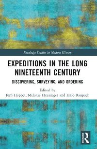 bokomslag Expeditions in the Long Nineteenth Century