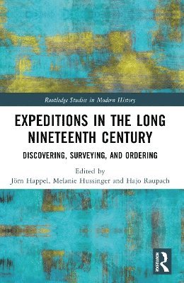 bokomslag Expeditions in the Long Nineteenth Century