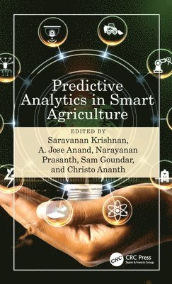 bokomslag Predictive Analytics in Smart Agriculture