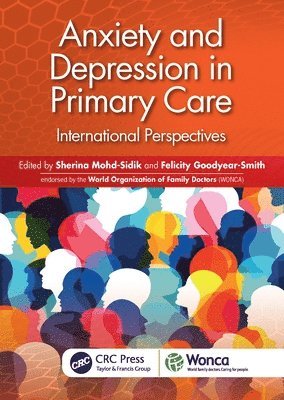 bokomslag Anxiety and Depression in Primary Care