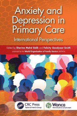 bokomslag Anxiety and Depression in Primary Care