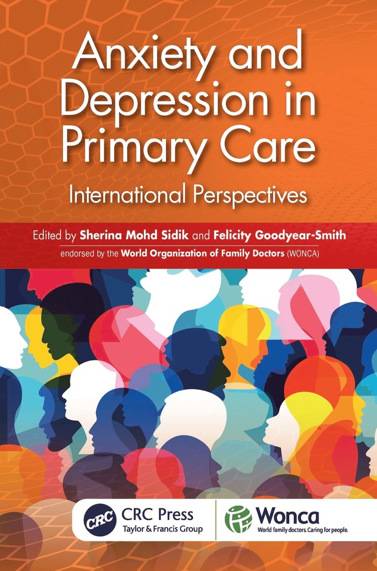 Sherina Mohd Sidik, Felicity Goodyear-Smith - Anxiety and Depression in Primary Care, Häftad