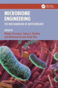 bokomslag Microbiome Engineering