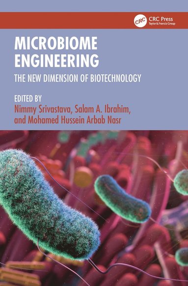 bokomslag Microbiome Engineering