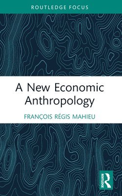 bokomslag A New Economic Anthropology