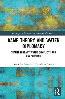 bokomslag Game Theory and Water Diplomacy
