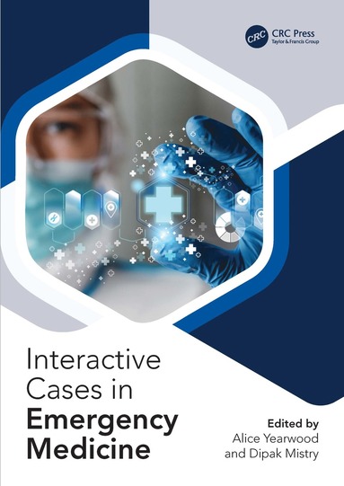 bokomslag Interactive Cases in Emergency Medicine