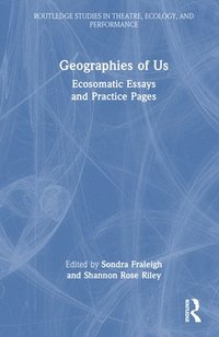 bokomslag Geographies of Us