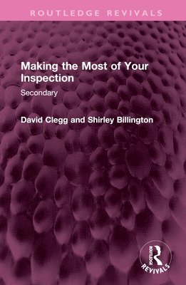 Making the Most of Your Inspection 1