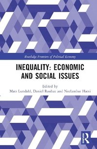 bokomslag Inequality: Economic and Social Issues