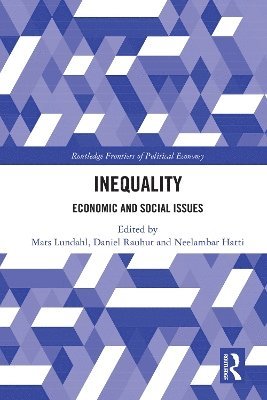 bokomslag Inequality: Economic and Social Issues