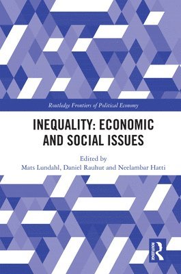 bokomslag Inequality: Economic and Social Issues