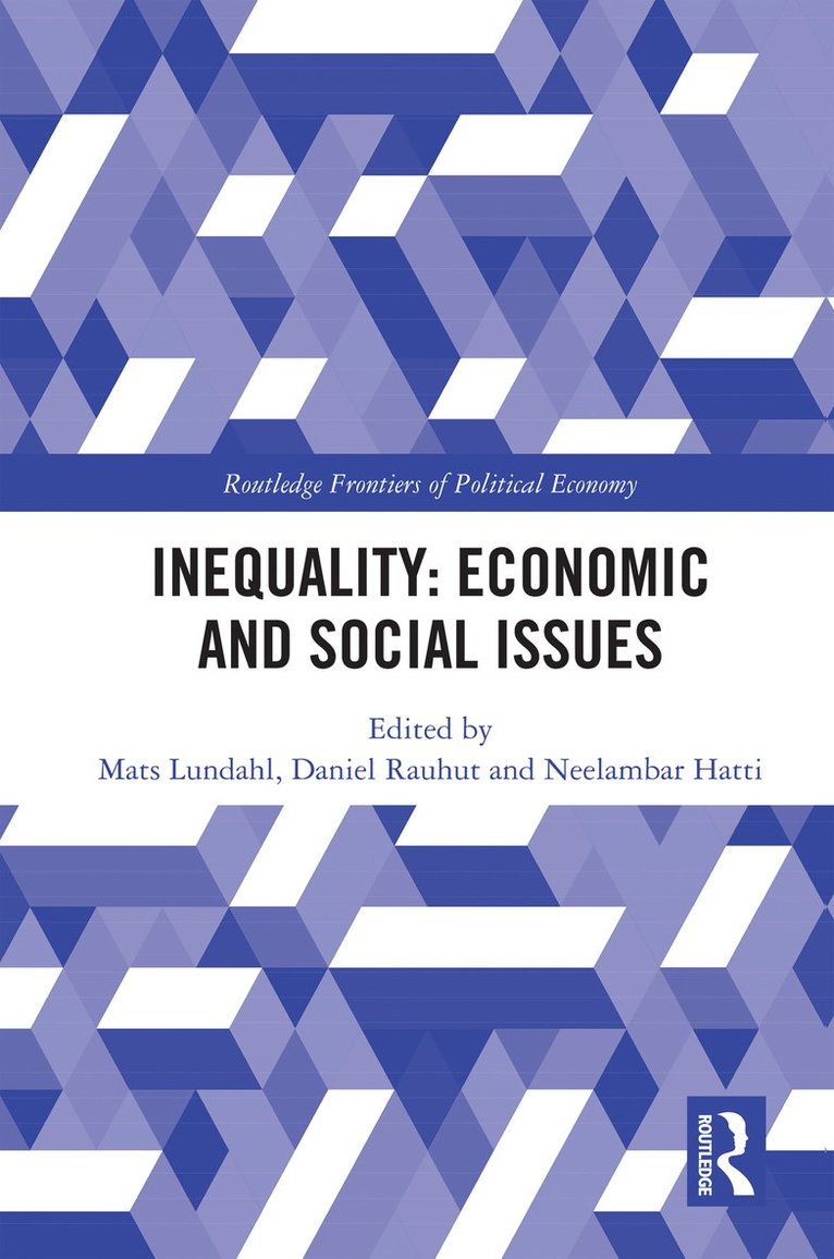 Inequality: Economic and Social Issues 1