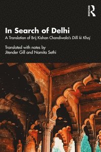 bokomslag In Search of Delhi