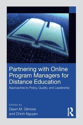 bokomslag Partnering with Online Program Managers for Distance Education