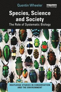 bokomslag Species, Science and Society