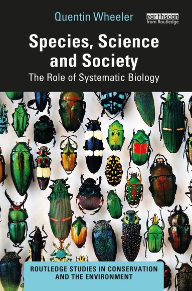 Quentin Wheeler - Species, Science and Society, Häftad