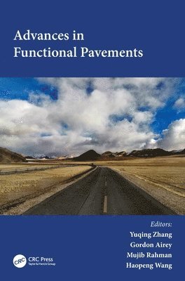 Advances in Functional Pavements 1