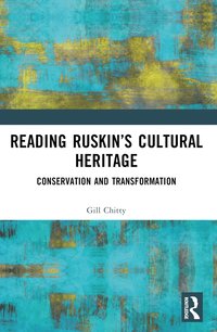 bokomslag Reading Ruskin's Cultural Heritage