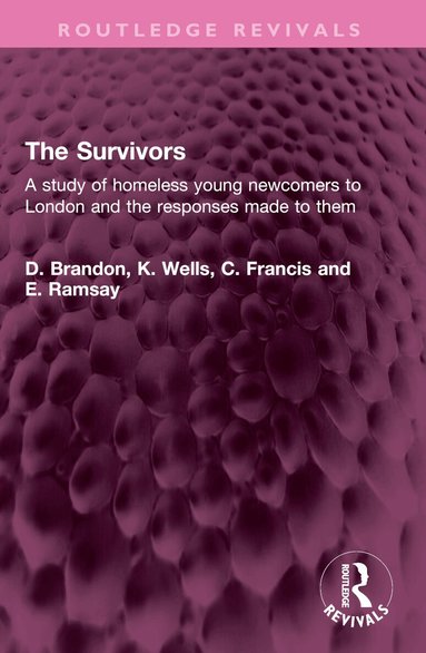 D. Brandon, K. Wells, C. Francis, E. Ramsay - Survivors, Häftad