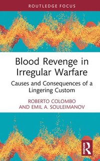 bokomslag Blood Revenge in Irregular Warfare