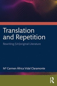 bokomslag Translation and Repetition