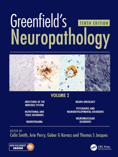 bokomslag Greenfield's Neuropathology 10e Vol 2