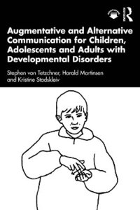 bokomslag Augmentative and Alternative Communication for Children, Adolescents and Adults with Developmental Disorders