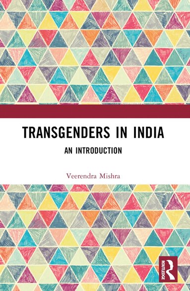 bokomslag Transgenders in India