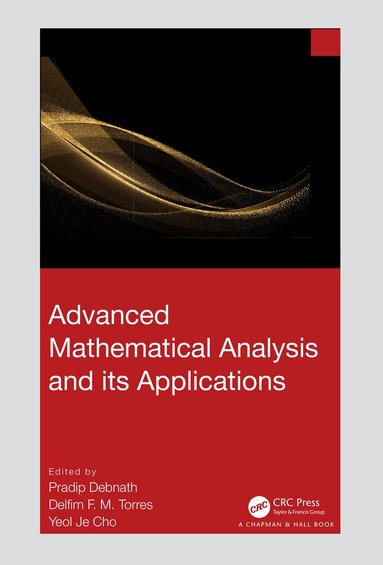Pradip Debnath, Delfim F. M. Torres, Yeol Je Cho - Advanced Mathematical Analysis and its Applications, Inbunden