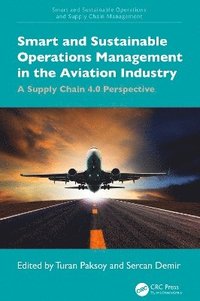 bokomslag Smart and Sustainable Operations Management in the Aviation Industry